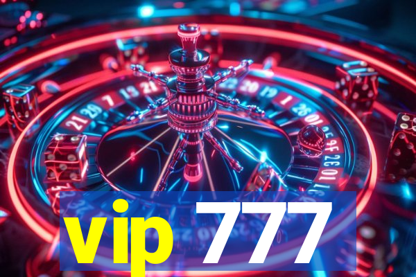 vip 777